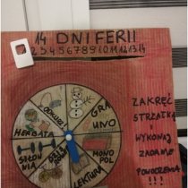 Konkurs „Bezpieczne ferie zimowe w czasie pandemii” kl. 4